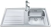 Мойка SMEG LE861S-2 фото в Казани и Татарстане Мойка SMEG LE861S-2 фото в Казани и Татарстане