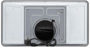 Встраиваемая вытяжка Krona KATE 600 INOX PB фото 4 в Казани и Татарстане