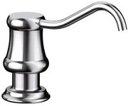 Дозатор для жидкого мыла Blanco Vicus хром 524290 фото в Казани и Татарстане