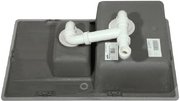 Мойка BLANCO Legra 6 S Compact SIlgranit антрацит фото 2 в Казани и Татарстане