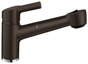 Смеситель Бланко Elipso-S II Silgranit кофе фото в Казани и Татарстане Смеситель Blanco Elipso-S II Silgranit кофе фото в Казани и Татарстане