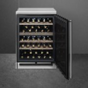 Винный шкаф Smeg CVF338X фото 4 в Казани и Татарстане