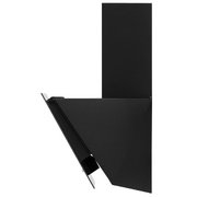 Вытяжка KRONA JINA 500 BLACK PB V2 фото 4 в Казани и Татарстане