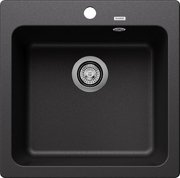 Мойка BLANCO NAYA 5 Silgranit антрацит Мойка BLANCO NAYA 5 Silgranit антрацит