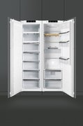 Встраиваемый холодильник Smeg LB30AFNF фото 3 в Казани и Татарстане