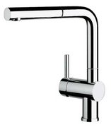 Смеситель Бланко Linus-S рычаг слева нержавеющая сталь фото 2 в Казани и Татарстане Смеситель Blanco Linus-S рычаг слева нержавеющая сталь фото 2 в Казани и Татарстане