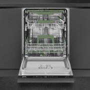 Встраиваемая посудомоечная машина Smeg STL7332CL фото 2 в Казани и Татарстане