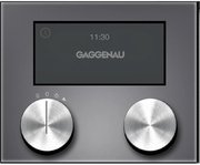 Встраиваемая пароварка Gaggenau BSP220111 фото 2 в Казани и Татарстане