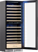 Винный шкаф Meyvel MV95-KST2 Узкий (Slim) фото 2 в Казани и Татарстане