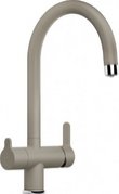 Смеситель Blanco TRIMA 526270 Silgranit серый беж фото в Казани и Татарстане
