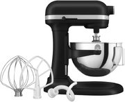 Миксер профессиональный Китчен Эйд Heavy Duty 5KSM55SXXEBM фото 3 в Казани и Татарстане Миксер профессиональный KitchenAid Heavy Duty 5KSM55SXXEBM фото 3 в Казани и Татарстане
