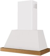 Вытяжка Faber THEA EV8 WH MATT A80 SC (Без рамки) фото 2 в Казани и Татарстане