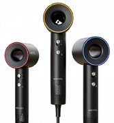 Настенный фен Meyvel MF12-1600 Черный (Black) фото 4 в Казани и Татарстане