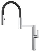 Смеситель Omoikiri Osaka C-BL фото 2 в Казани и Татарстане