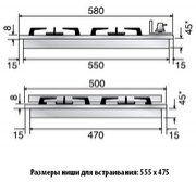 Варочная панель Restart ELP060D BK фото 2 в Казани и Татарстане