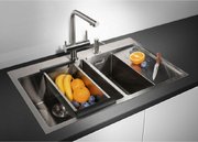 Коландер для мойки Омойкири CO-05-IN фото 2 в Казани и Татарстане Коландер для мойки Omoikiri CO-05-IN фото 2 в Казани и Татарстане