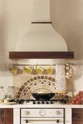 Вытяжка Falmec Iris Tulip 90 (600) S мореный дуб фото 3 в Казани и Татарстане