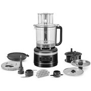 Кухонный комбайн KitchenAid 5KFP1319EBM черный матовый фото 4 в Казани и Татарстане