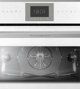 Компактный духовой шкаф с паром Kuppersbusch CBD 6550.0 W1 Stainless steel фото 3 в Казани и Татарстане