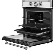 Духовой шкаф Kuppersberg RC 6911 W Silver фото 3 в Казани и Татарстане