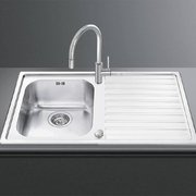 Мойка Смег LLR861 фото в Казани и Татарстане Мойка Smeg LLR861 фото в Казани и Татарстане