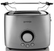 Тостер Горение T1000E фото 2 в Казани и Татарстане Тостер Gorenje T1000E фото 2 в Казани и Татарстане