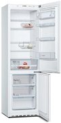 Холодильник Bosch KGE39XW2AR фото 3 в Казани и Татарстане