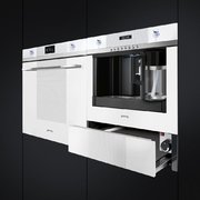 Кофемашина Smeg CMSC451B фото 2 в Казани и Татарстане