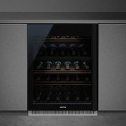 Встраиваемый винный шкаф Smeg CVI638LN1 фото 2 в Казани и Татарстане