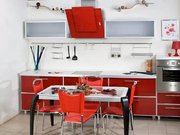 Вытяжка Maunfeld ENVER 80 RED фото 2 в Казани и Татарстане
