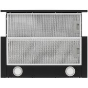 Встраиваемая вытяжка KRONA KAMILLA MV 6002 BLACK фото 3 в Казани и Татарстане
