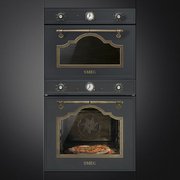 Духовой шкаф Smeg SFP750AOPZ фото 2 в Казани и Татарстане