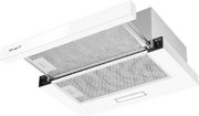 Встраиваемая вытяжка Weissgauff TEL 500 White Glass фото 2 в Казани и Татарстане