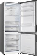 Двухкамерный холодильник Gorenje NRK720EAXL4 фото 4 в Казани и Татарстане
