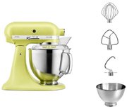 Планетарный миксер KitchenAid 5KSM185PSEKG фото 2 в Казани и Татарстане