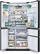 Холодильник Sharp SJ-WX99A-BK фото 2 в Казани и Татарстане