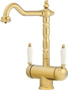 Смеситель Omoikiri AMAGASAKI G фото в Казани и Татарстане