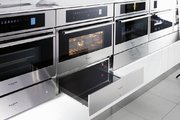 Встраиваемый подогреватель посуды Fulgor Milano CWD 15 X фото 3 в Казани и Татарстане