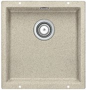 Мойка Бланко Subline 400-U песочный фото в Казани и Татарстане Мойка Blanco Subline 400-U песочный фото в Казани и Татарстане