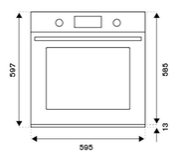 Духовой шкаф Bertazzoni F609HEREKAX фото 4 в Казани и Татарстане