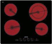 Варочная панель Smeg SE2641TD2 Варочная панель Smeg SE2641TD2