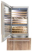 Винный шкаф Fhiaba S8991TWT3 фото 2 в Казани и Татарстане