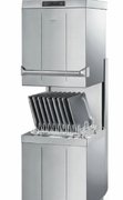 Купольная посудомоечная машина Smeg HTY503D фото 2 в Казани и Татарстане