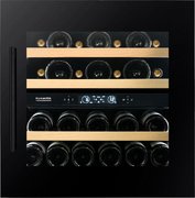 Винный шкаф Dunavox DAVS-25.63DMB Винный шкаф Dunavox DAVS-25.63DMB