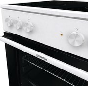 Электрическая плита Gorenje GEC6A11WG фото 4 в Казани и Татарстане