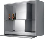 Стеклянная полка Фалмек KACL.106 фото в Казани и Татарстане Стеклянная полка Falmec KACL.106 фото в Казани и Татарстане