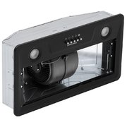 Встраиваемая вытяжка Krona ELISA 600 BLACK PB фото 2 в Казани и Татарстане