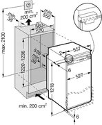 Холодильник Liebherr IKB 2450 PremiumPlus BioFresh фото 3 в Казани и Татарстане