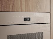Встраиваемая комби-пароварка Miele DGC 7460 HCX Pearl beige фото 3 в Казани и Татарстане