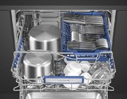 Встраиваемая посудомоечная машина Smeg STL324BQLL фото 3 в Казани и Татарстане